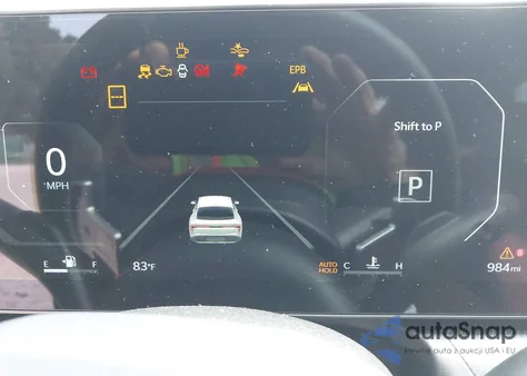 2025 Kia K4 Gt-Line z USA, uszkodzony, nr VIN 3KPFW4DE7SE166791